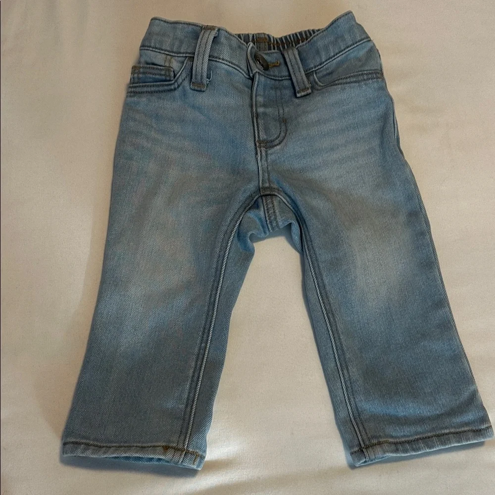 Old Navy Light Blue Kids Jeans